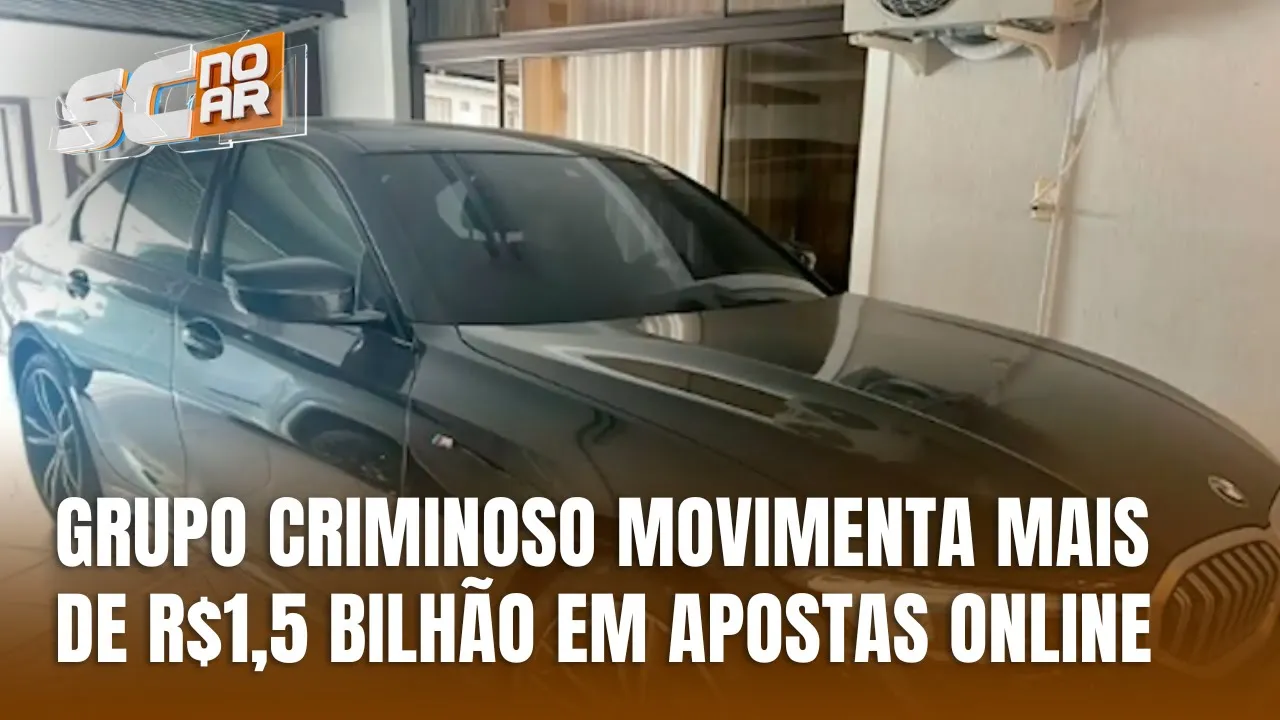 Operação da PF investiga grupo que movimentou R$1,5 bi em apostas