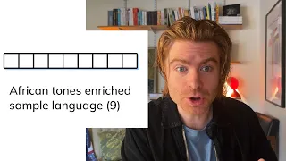 Cryptic Crossword Clue African tones enriched sample language 9