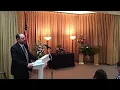 Jane Hammerberg s Memorial Service