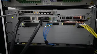 INSTALANDO DWDM 100 GIGA