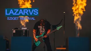 Lazarvs | Full Show | Sziget 2026
