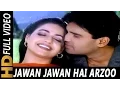 Download Lagu Jawan Jawan Hai Arzoo| Hariharan, Alka Yagnik | Bade Dilwala 1999 Songs | Sunil Shetty, Priya Gill
