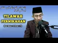 Download Lagu Tilawah Pernikahan Surat Annisa ayat 1 \u0026 Arrum ayat 21 || Mudah Ditiru