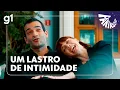 Download Lagu Humberto Carrão e Alice Wegmann relembram gravação de cena emocionante em 'Vale Tudo' | FANTÁSTICO