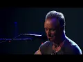 Sting - The Empty Chair - Live from the Bataclan