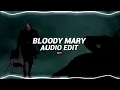 Download Lagu Bloody Mary Audio Edit (VERSÃO DATENA 2.0)