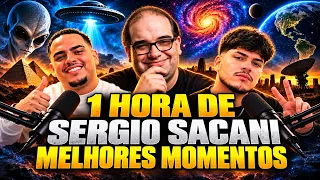 1 Hora De Sergio Sacani No Podpah Melhores Momentos