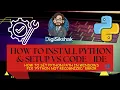 How to Set Python PATH in Windows Fix Python Not Recognized Error