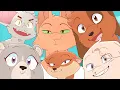 Download Lagu Cake By the Ocean // Animated Music Video