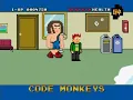 Code Monkeys S01 - E11 Wrassle Mania