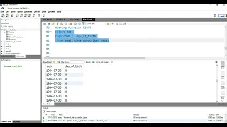 SQL String Function RIGHT How to extract substring from string from RIGHT Side in SQL