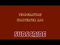 Android Basics Celsius to Fahrenheit converter android app using java Basics of Android - 1