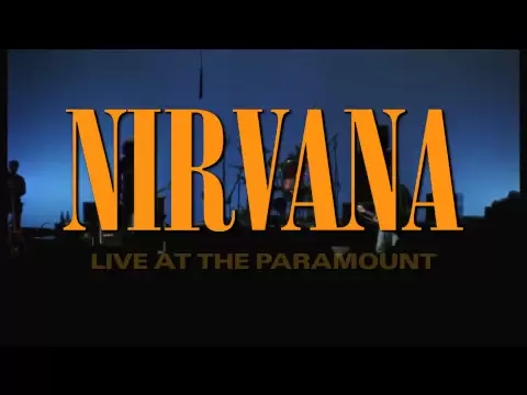 Nirvana - Nevermind & Live At The Paramount (Trailer)