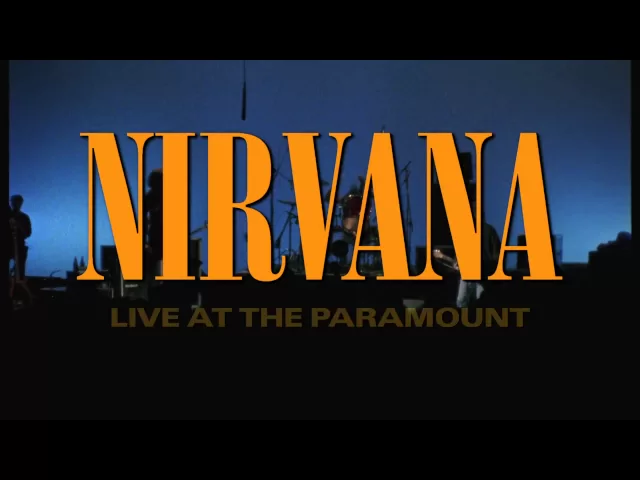 Nirvana - Nevermind & Live At The Paramount (Trailer)