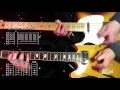 Download Lagu Hard To Explain - The Strokes ( Guitar Tab Tutorial \u0026 Cover )