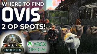 2 INSANE OVIS SPAWNS on Servers