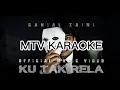 Danial Zaini - Ku Tak Rela KARAOKE tanpa vokal minus one instrumental