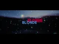 Dove Cameron - Blonde Fan Made Visualizer