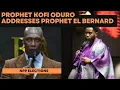 Lagu PROPHET KOFI ODURO ADDRESSES PROPHET EL BERNARD AFTER NPP ELECTIONS