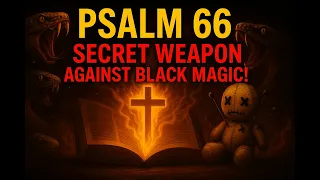 PSALM 66 Breaking Magic Voodoo Envy and Witchcraft from Neighbors and Enemies