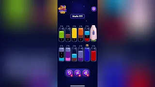 Magic Sort Level 177 Screenshot