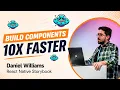 Daniel Williams Has Been Quietly Keeping React Native Storybook Alive for 5 Years