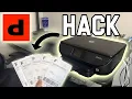 Depop 4x6 Shipping Label Hack SAVE TIME MONEY