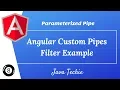 Angular 8 Filter Custom Pipe Example Java Techie