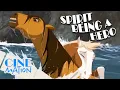 Download Lagu Spirit Being A Hero | Spirit Stallion of the Cimarron (2002) | Cinemation