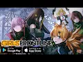 Girls Frontline Fingertip Breakout Gameplay - RPG Android iOS