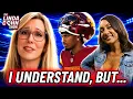 Linda Cohn Has A Message For Jayden Daniels Mom