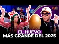 Lagu EL HUEVO MÁS GRANDE DEL 2025 (ESPECIAL NAVIDEÑO CON GARY ACOSTA)