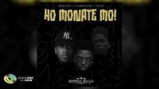 M00tion Ez Maestro And Djy Kp Ho Monate Mo Official Audio 