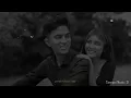 Justy Aldrin - KIAMAT (Lirik Lagu) ~ Ku tak ingin lagi ada di cerita itu | Lagu Galau 2025
