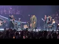 Dua Lipa and  Lenny Kravitz - "It ain't over till it's over" duet @ Madison Square Garden 9-21-25