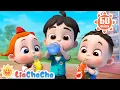 Download Lagu Colorful Juice Song | Juice Vending Machine Song + More LiaChaCha Nursery Rhymes \u0026 Baby Songs