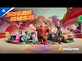 Disney Speedstorm - Sugar Rush Season 7 Trailer PS5 PS4 Games