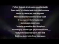 Young M.A - Quiet Storm LYRICS
