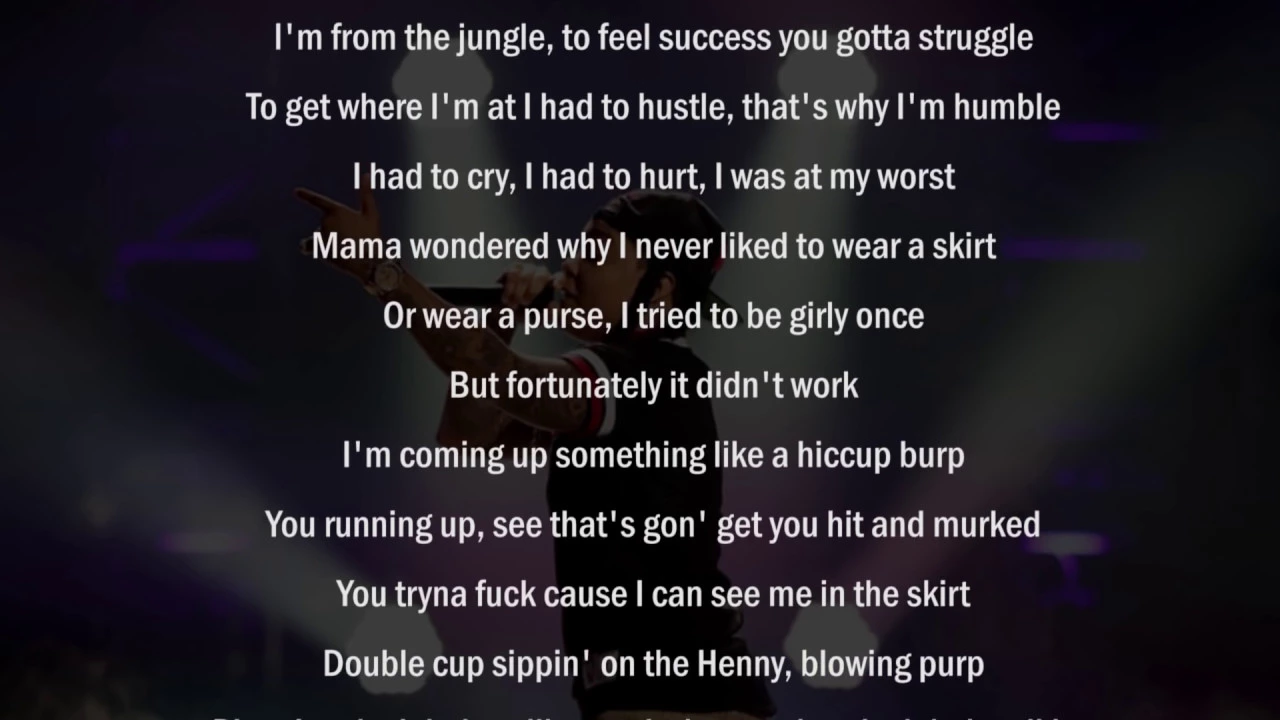 Young M.A - Quiet Storm LYRICS