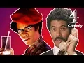 Richard Ayoade s FUNNIEST Scenes in The IT Crowd Garth Marenghi s Darkplace
