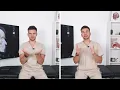 SHOCKING RESULT! Just 1 EXERCISE, 3 MINUTES a Day = FIRMER FACE - How to Lift Your Jawline Fast?
