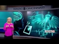 Hospital robot will clean rooms with light