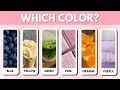 Which COLOR Suits Your Personality Aesthetic Personality Quiz