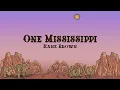 Kane Brown - One Mississippi (Lyrics)