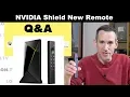 NVIDIA Shield s New Remote Works with Older Versions