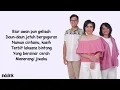 D'Cinnamons - Selamanya Cinta | Lirik Lagu Indonesia