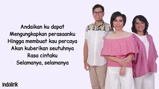 Download D'Cinnamons - Selamanya Cinta | Lirik Lagu Indonesia MP3