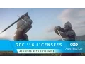 GDC 2016 Licensee Showcase CRYENGINE Technology