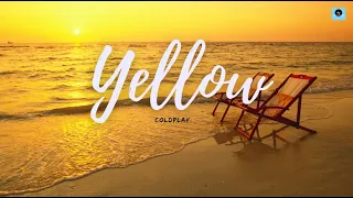 coldplay yellow lyrics 