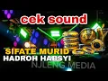 Download Lagu SIFATE MURID INGKANG BAGUS - CEK SOUND HADROH HABSYI NJLENG MEDIA